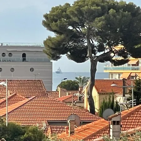 3 Pièces Au Cœur Du Cros De Cagnes-sur-Mer