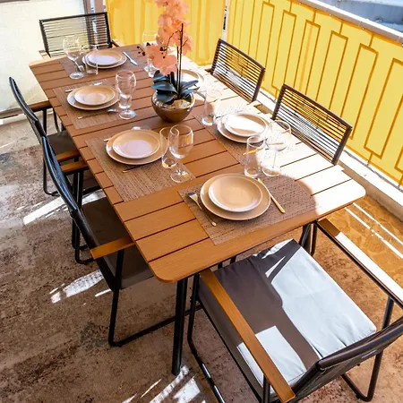 3 Pieces Au Coeur Du Cros De Apartman Cagnes-sur-Mer